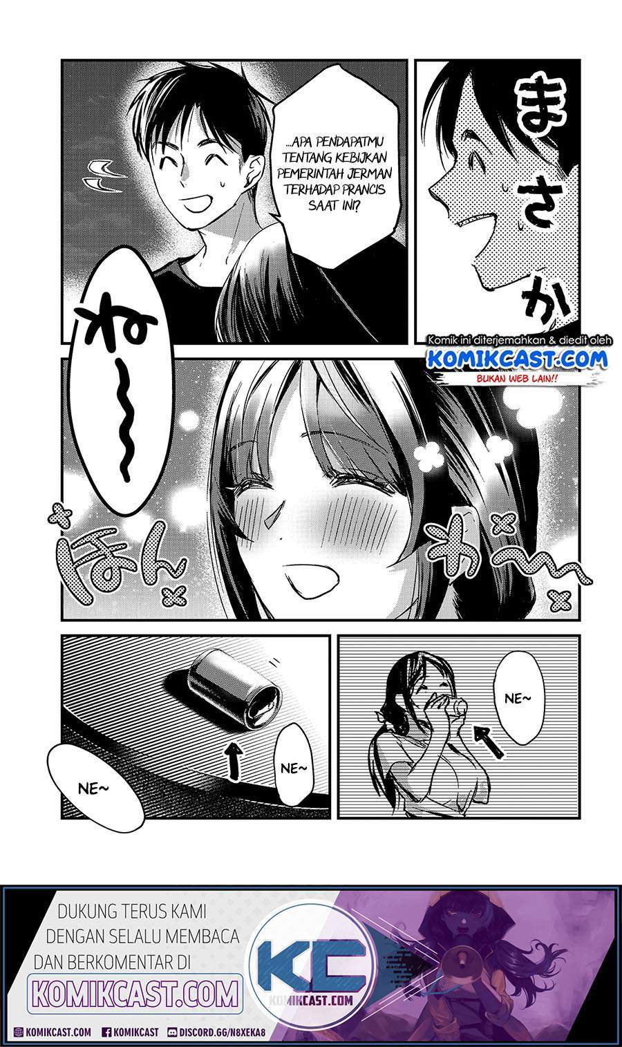 It'S Fun Having A 300,000 Yen A Month Job Welcoming Home An Onee-San Who Doesn'T Find Meaning In A Job That Pays Her 500,000 Yen A Month Chapter 14 - 263