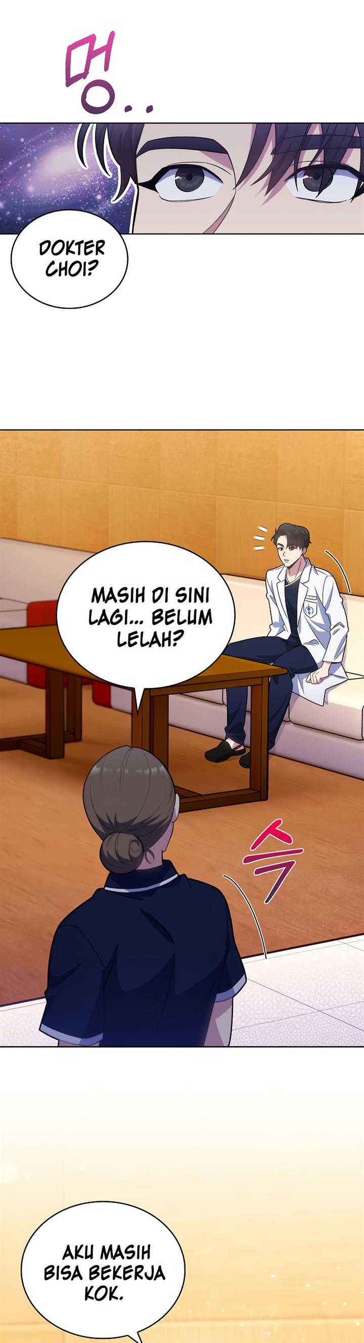 Level-Up Doctor Chapter 14 - 221
