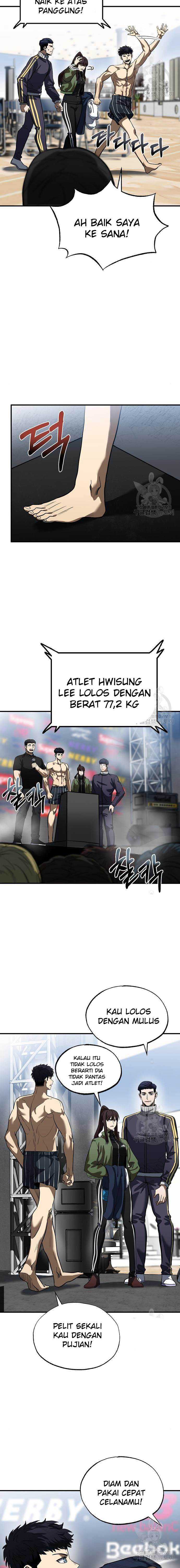 King Mma Chapter 14 - 129