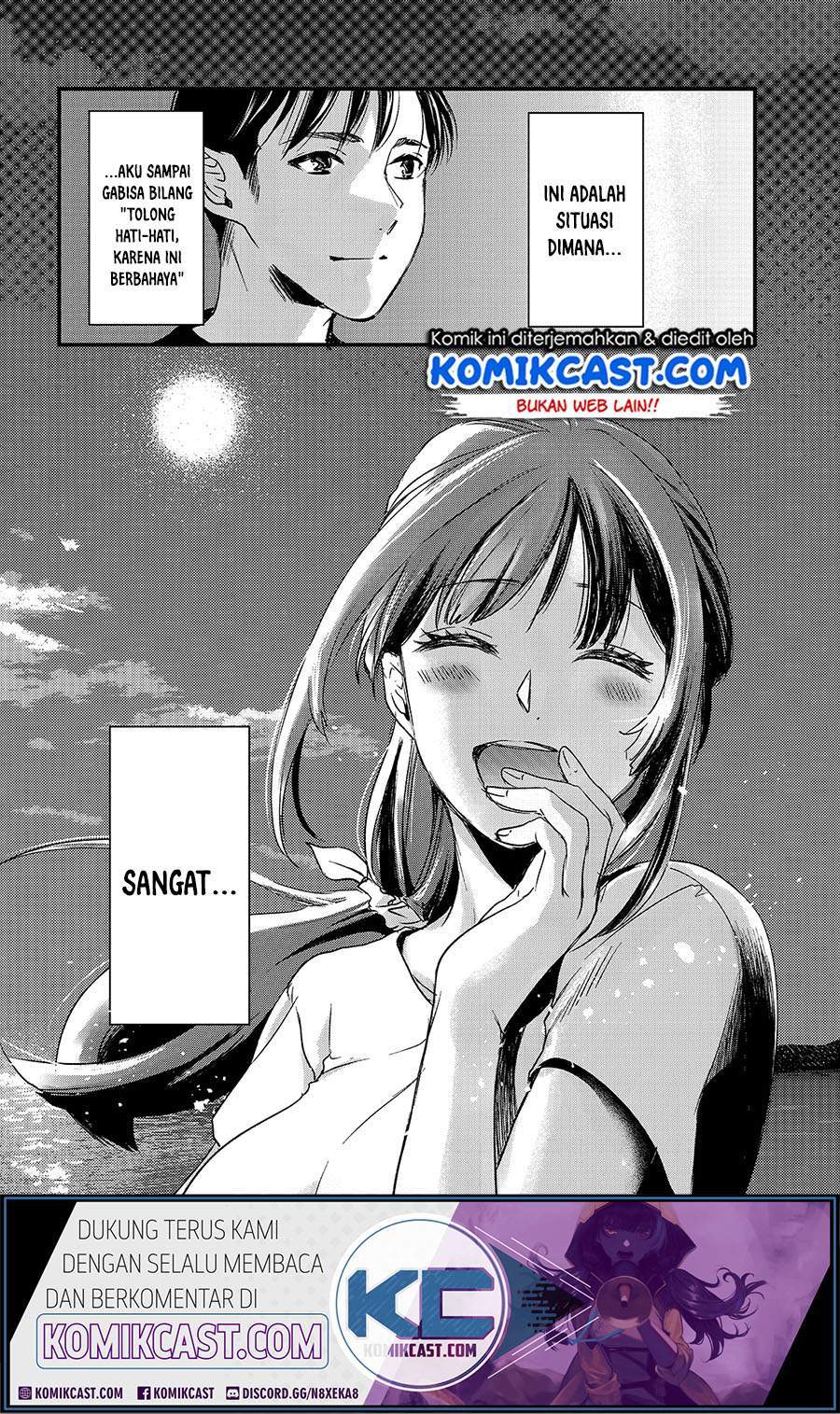 It'S Fun Having A 300,000 Yen A Month Job Welcoming Home An Onee-San Who Doesn'T Find Meaning In A Job That Pays Her 500,000 Yen A Month Chapter 14 - 245