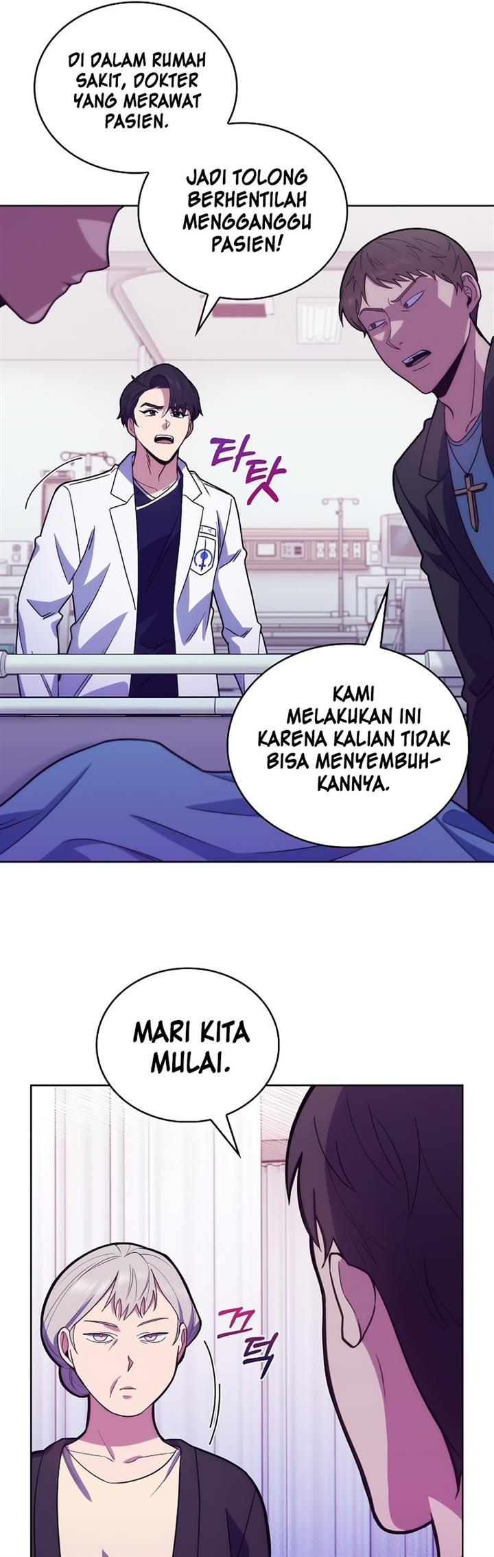 Level-Up Doctor Chapter 14 - 257