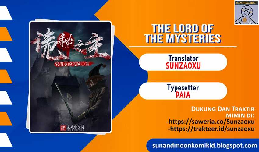 Lord Of The Mysteries Chapter 14 - 49