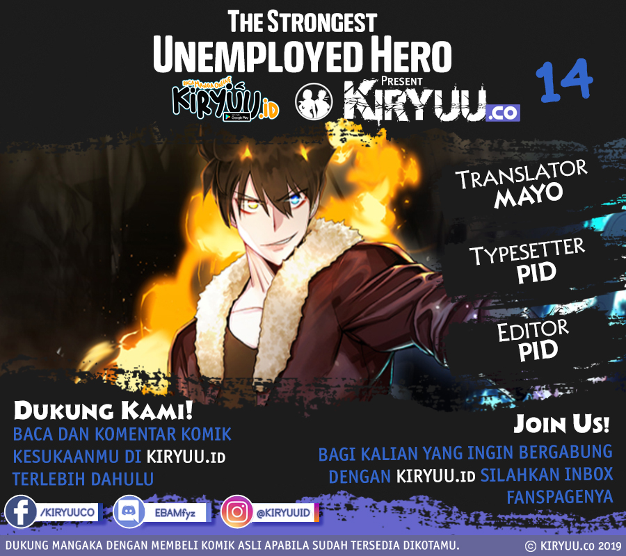 The Strongest Unemployed Hero Chapter 14 - 139