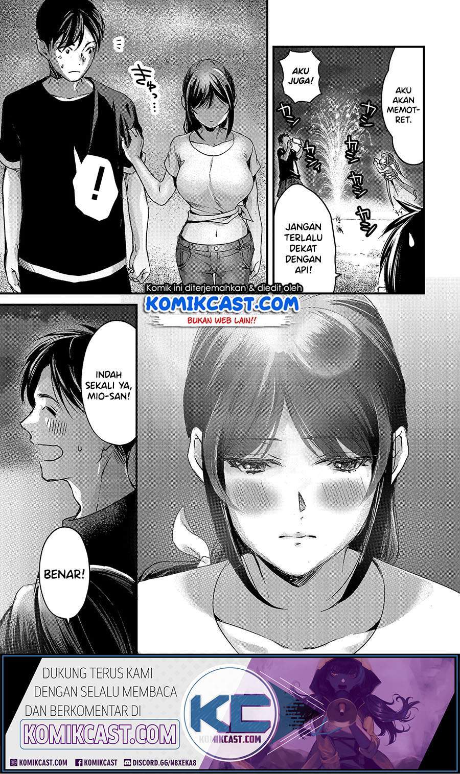 It'S Fun Having A 300,000 Yen A Month Job Welcoming Home An Onee-San Who Doesn'T Find Meaning In A Job That Pays Her 500,000 Yen A Month Chapter 14 - 259