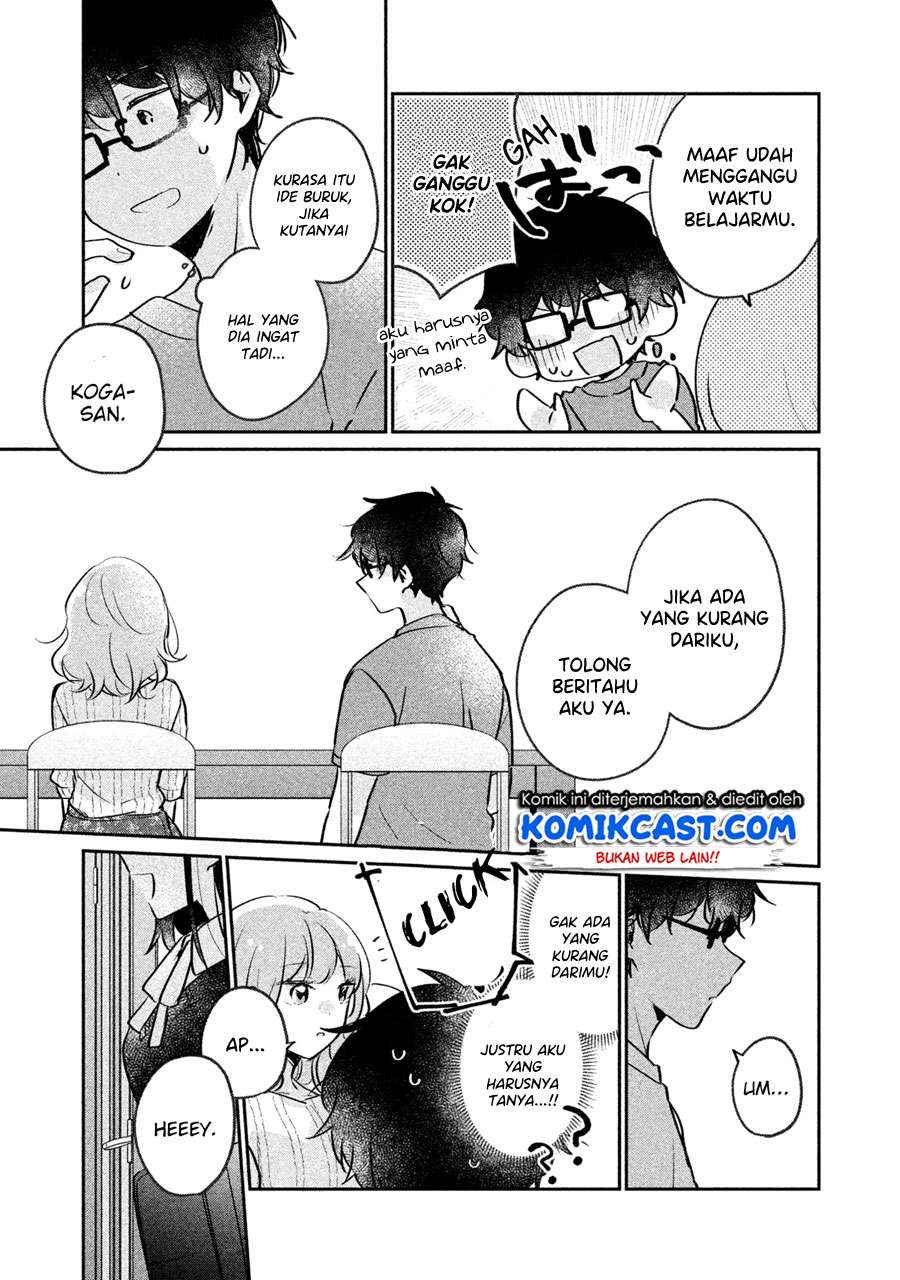 It'S Not Meguro-San'S First Time Chapter 14 - 123