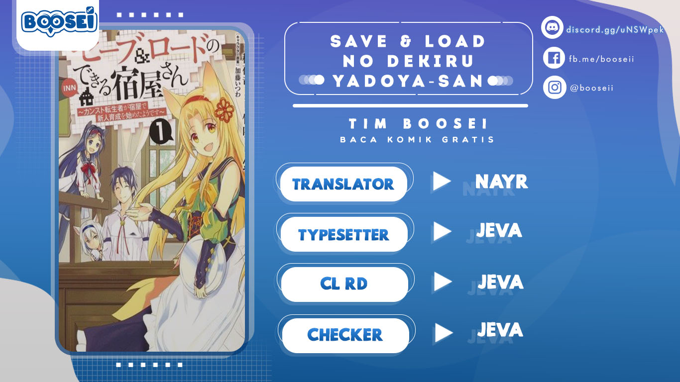 Save &Amp; Load No Dekiru Yadoya-San Chapter 14 - 157