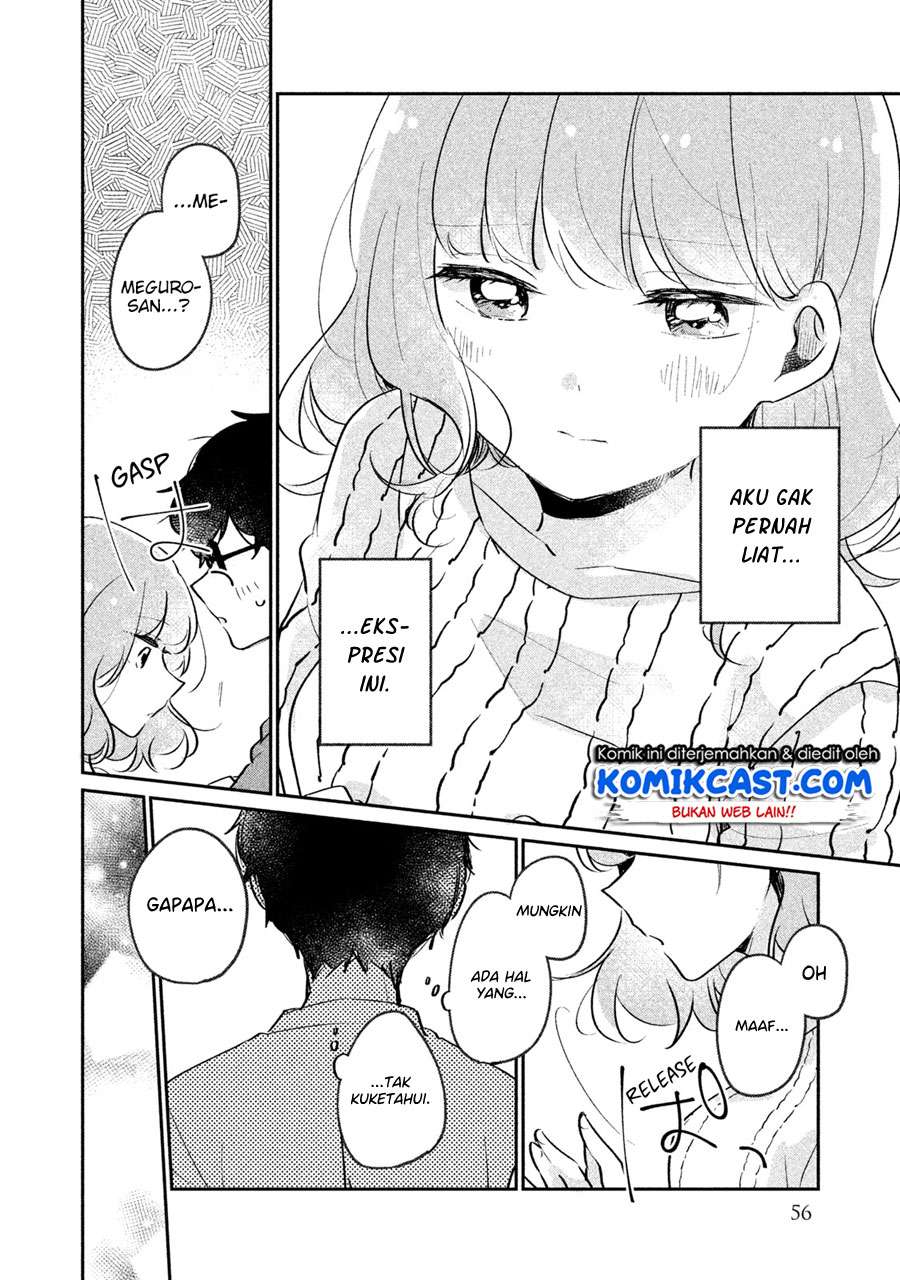 It'S Not Meguro-San'S First Time Chapter 14 - 117