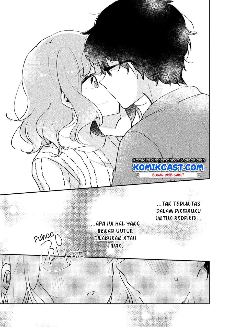 It'S Not Meguro-San'S First Time Chapter 14 - 119