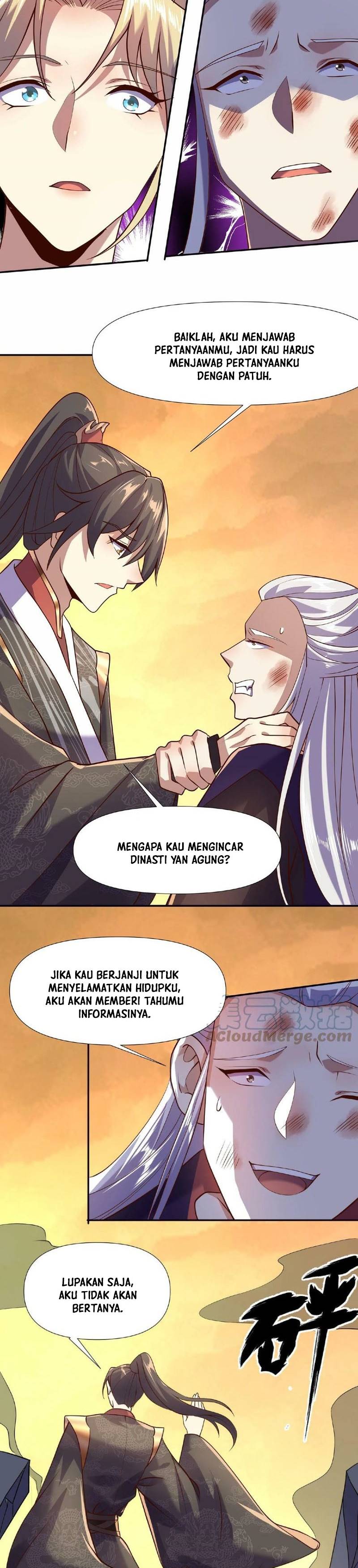It'S Over! The Queen'S Soft Rice Husband Is Actually Invincible Chapter 14 - 41