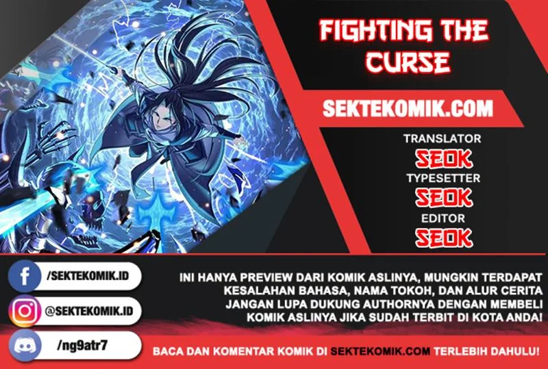 Fighting The Curse Chapter 14 - 421