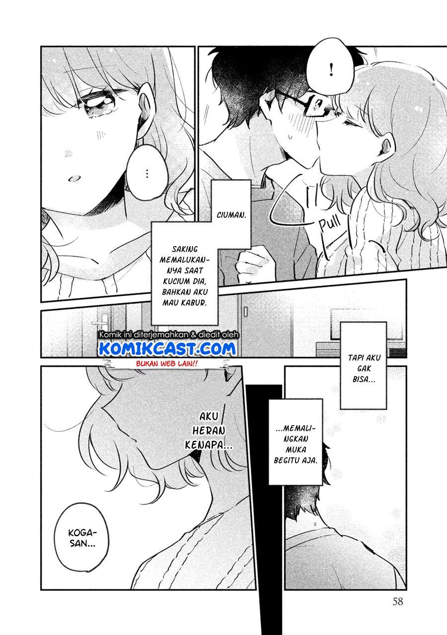 It'S Not Meguro-San'S First Time Chapter 14 - 121