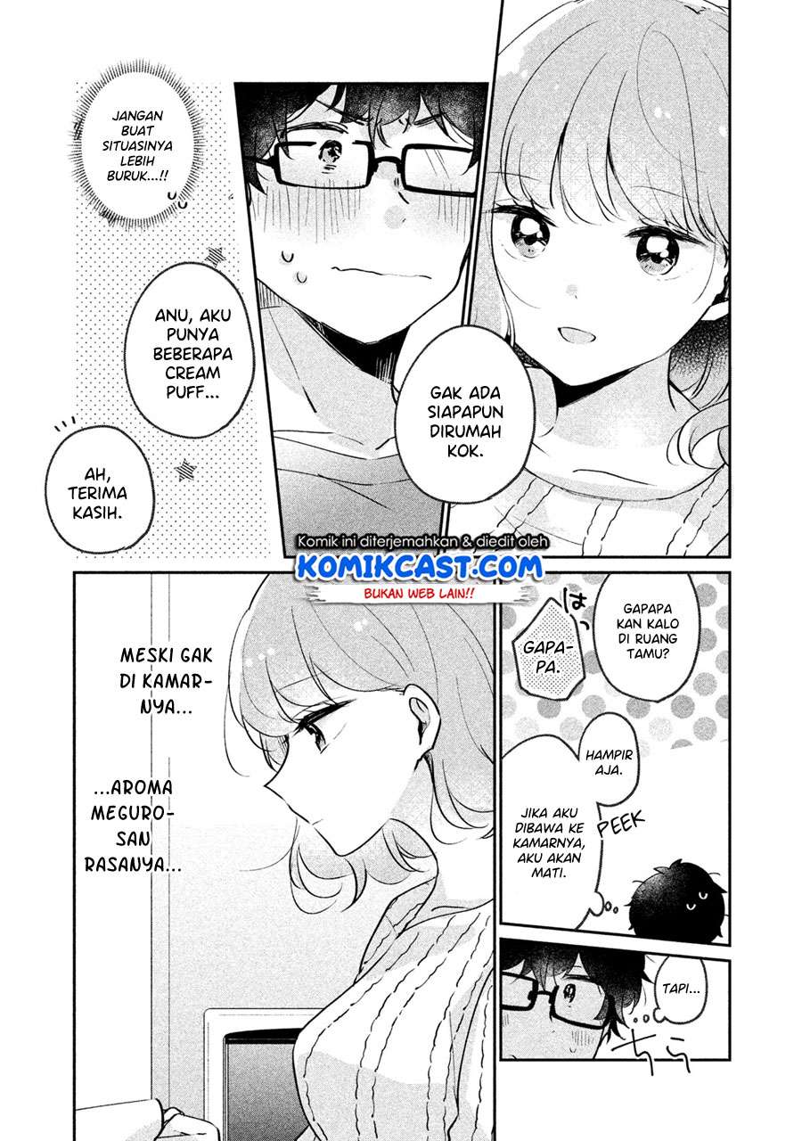 It'S Not Meguro-San'S First Time Chapter 14 - 107