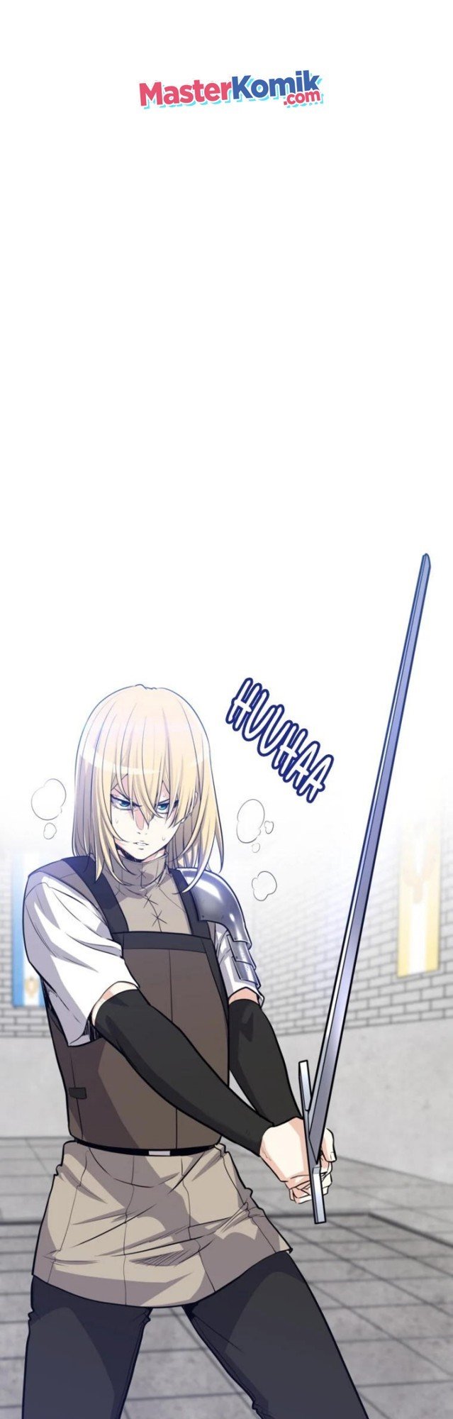 Overpowered Sword Chapter 14 - 383