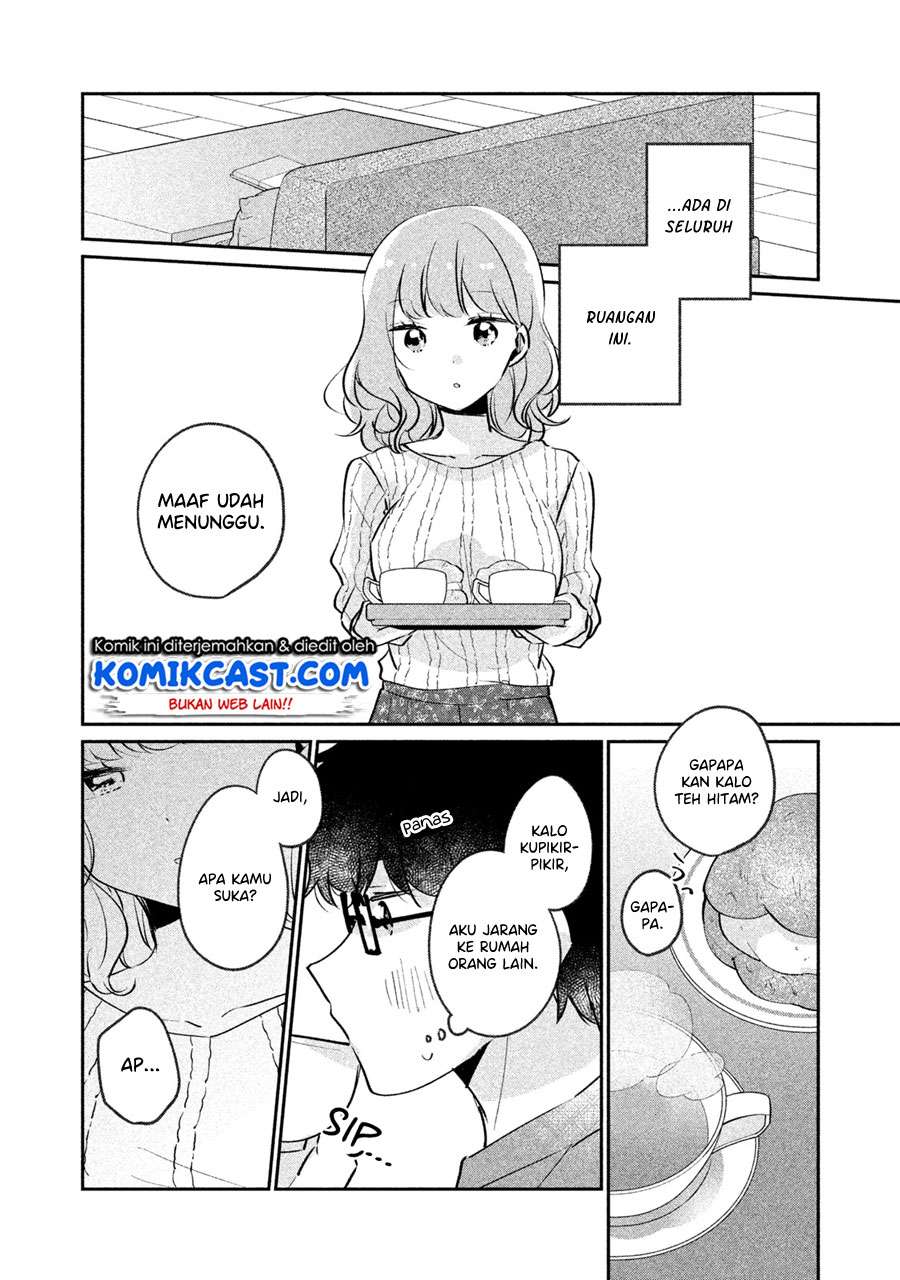 It'S Not Meguro-San'S First Time Chapter 14 - 109