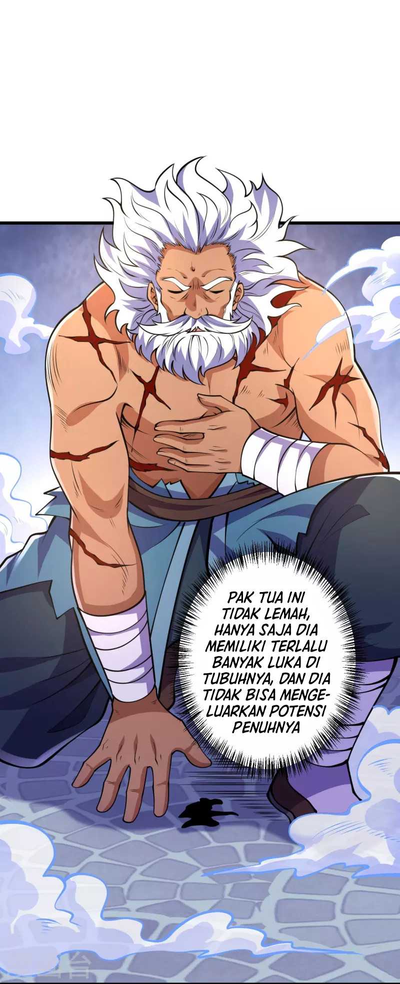 The Strongest Body Old Ancestor In History Chapter 14 - 285