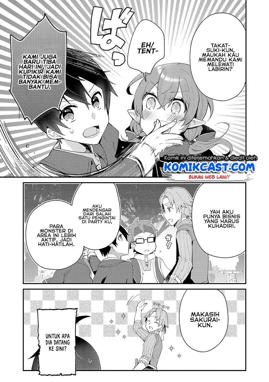 Shinja Zero No Megami-Sama To Hajimeru Isekai Kouryaku ~Classmate Saijaku No Mahou Tsukai Chapter 14 - 233