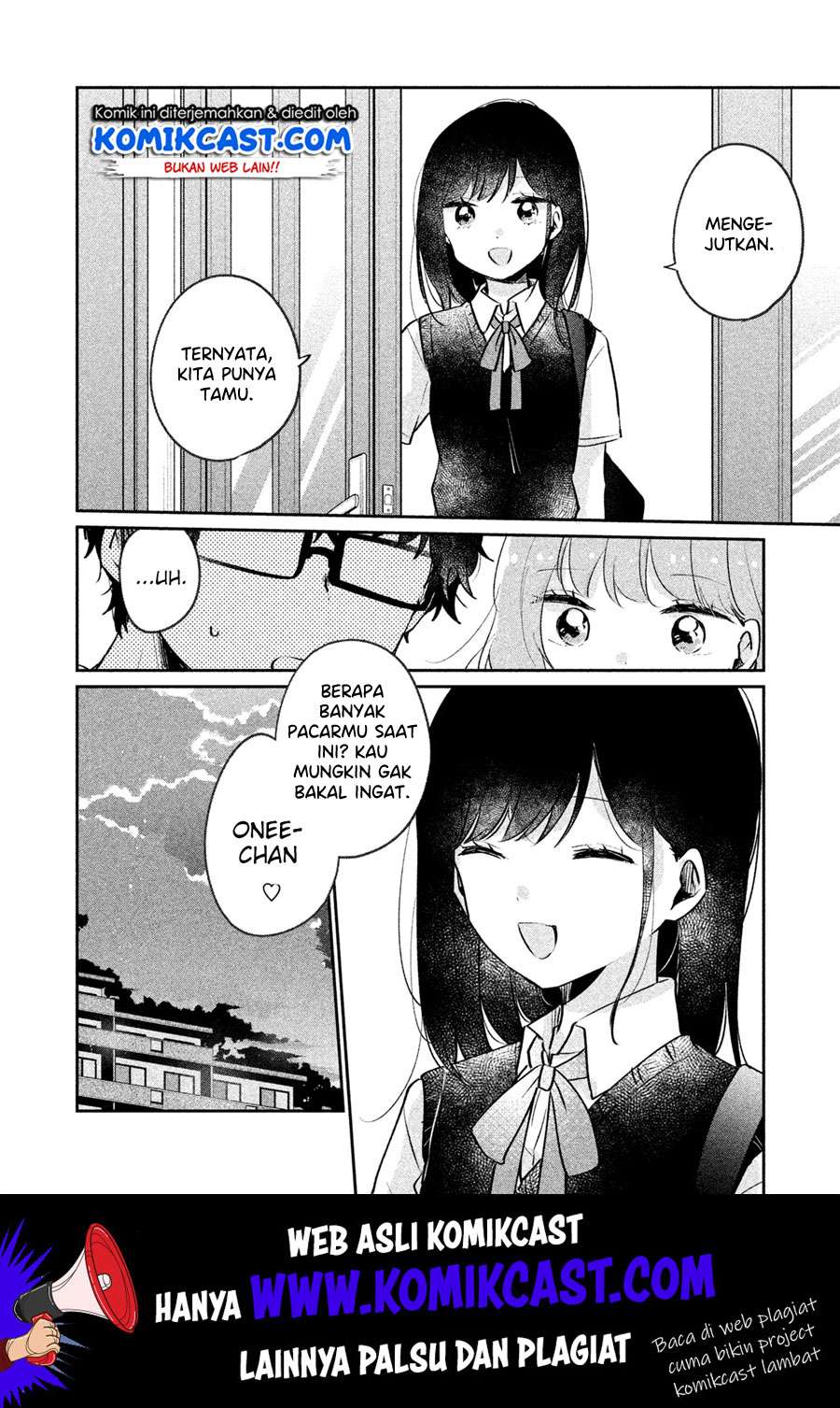 It'S Not Meguro-San'S First Time Chapter 14 - 125