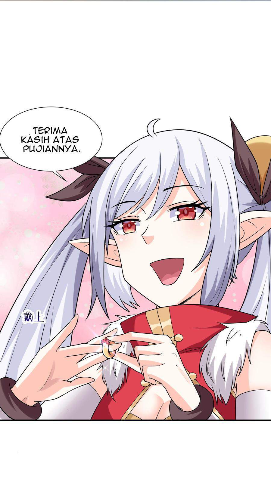 My Harem Is Entirely Female Demon Villains Chapter 14 - 527