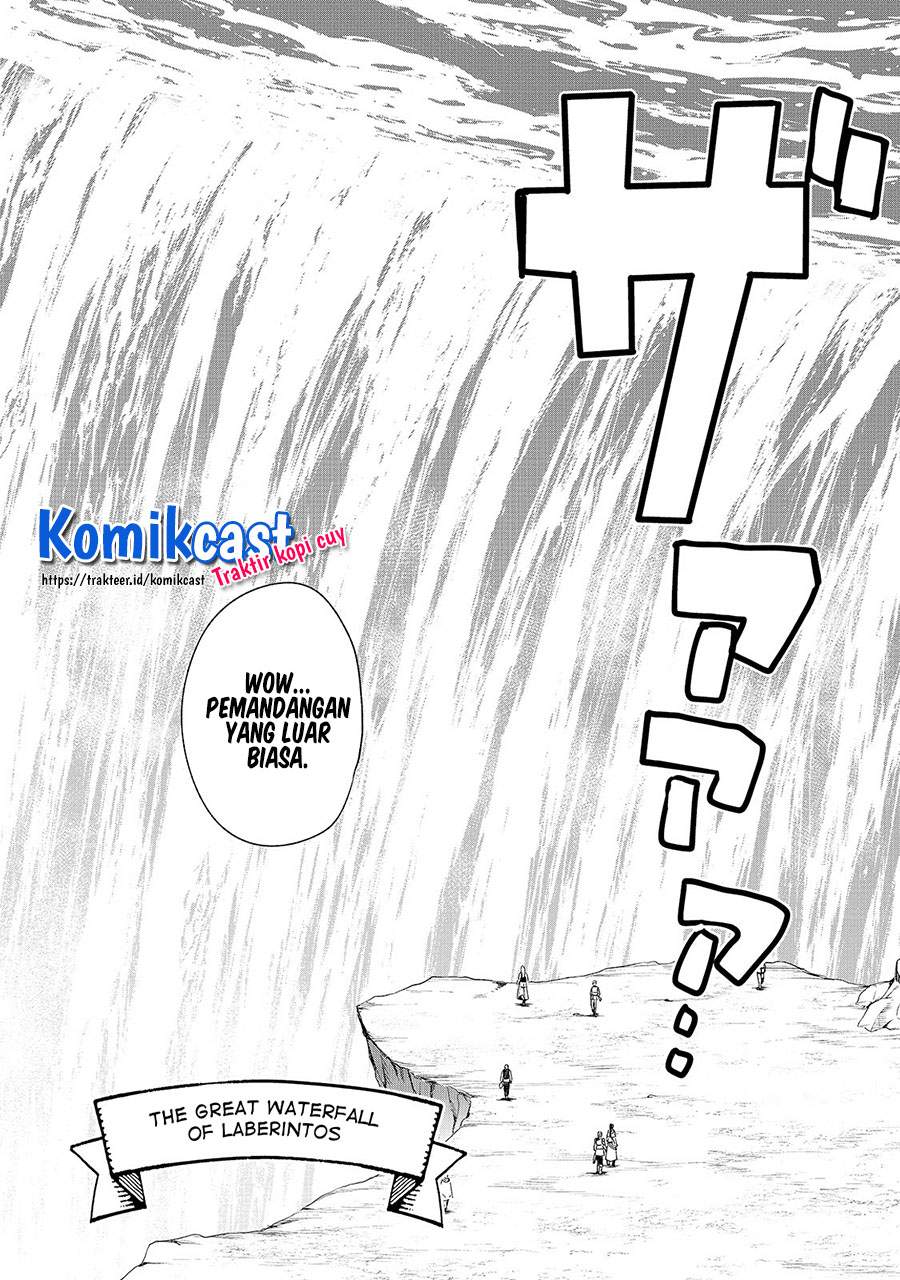 Shinja Zero No Megami-Sama To Hajimeru Isekai Kouryaku ~Classmate Saijaku No Mahou Tsukai Chapter 14 - 251