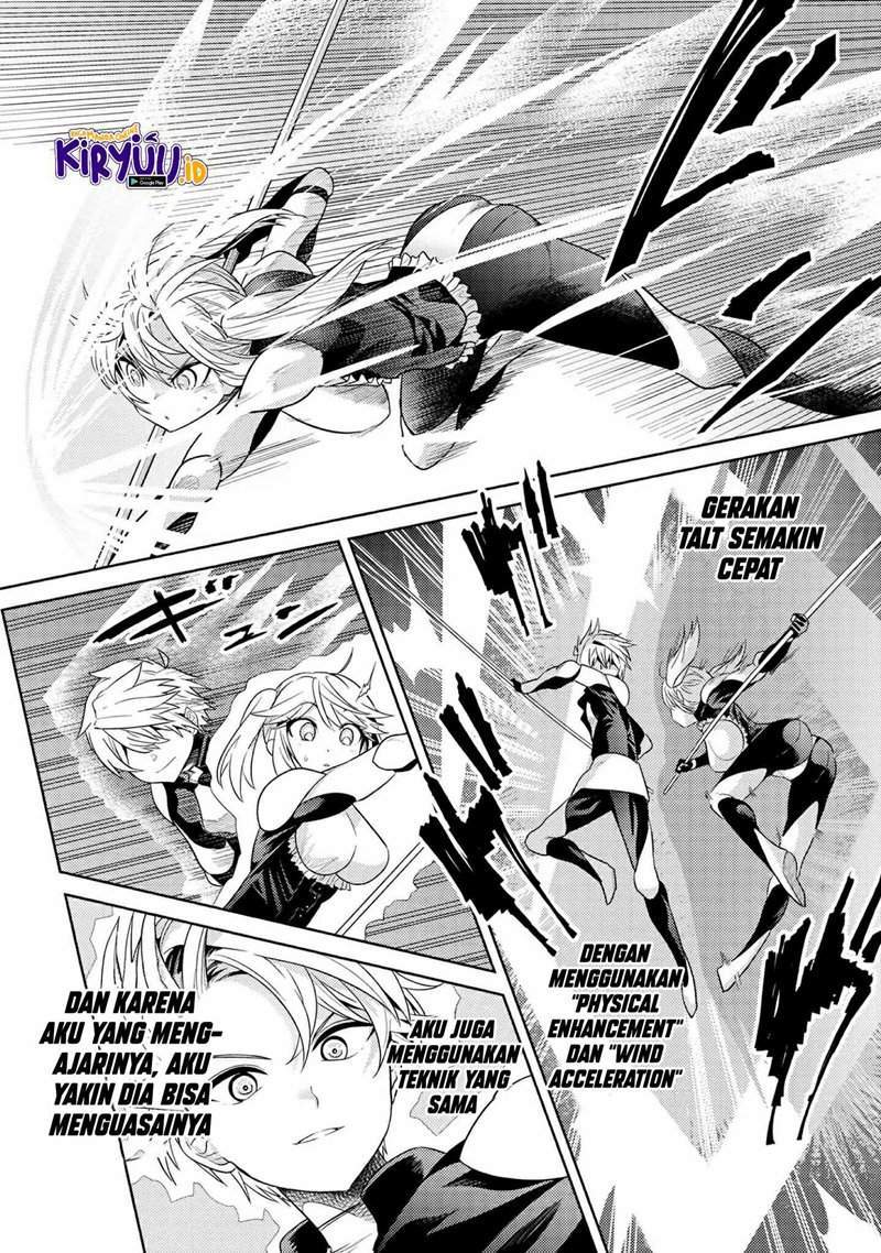 Sekai Saikyou No Assassin Isekai Kizoku Ni Tensei Suru Chapter 14 - 215