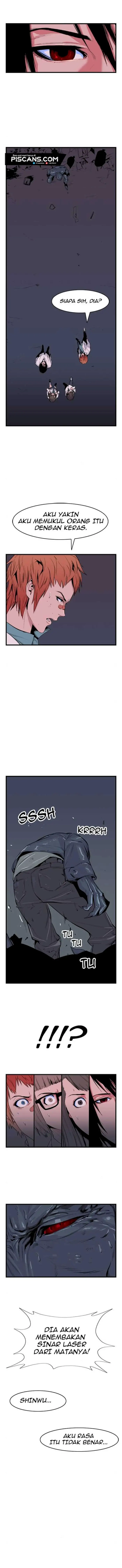 Noblesse Chapter 14 - 109
