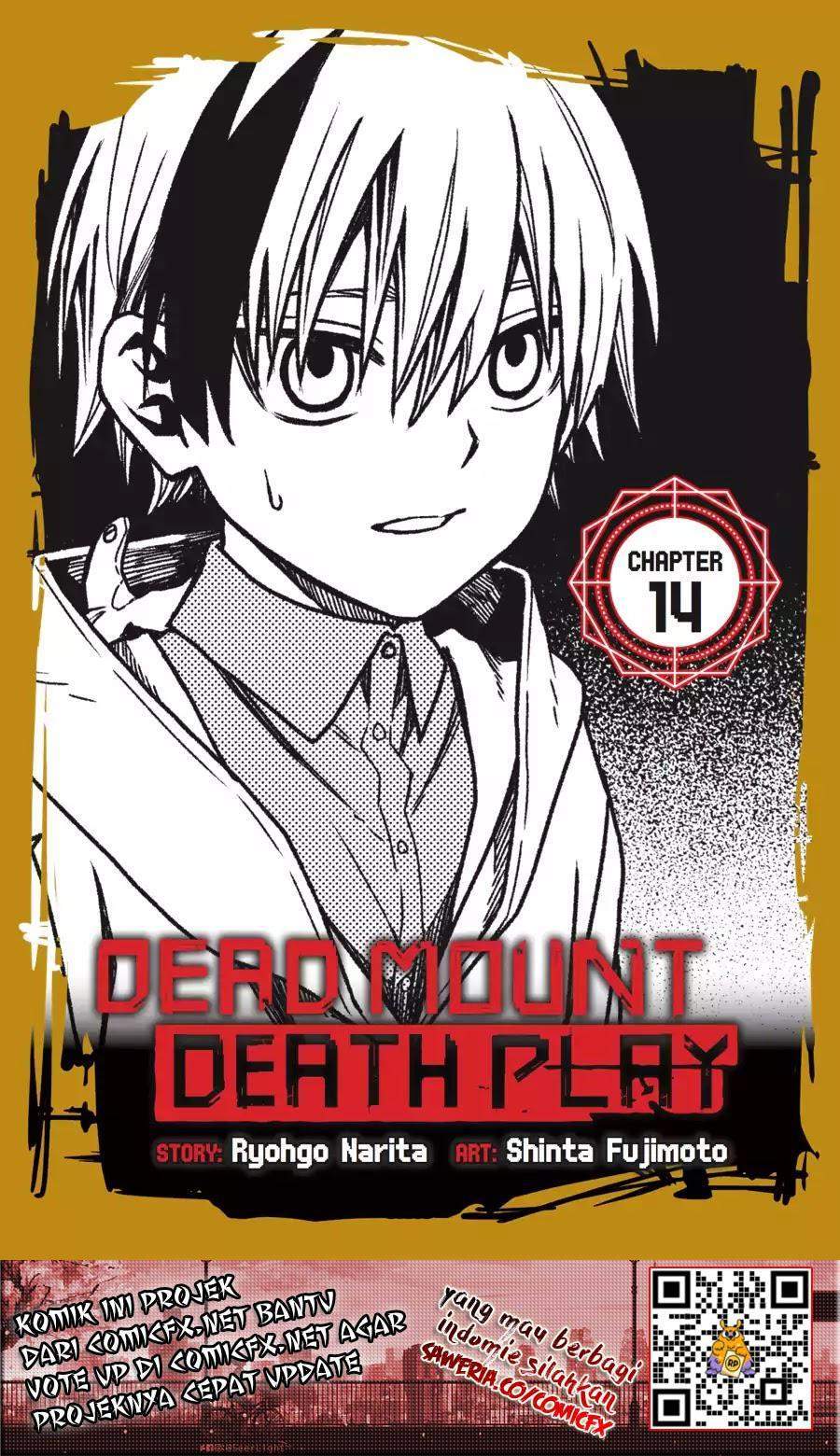 Dead Mount Death Play Chapter 14 - 177