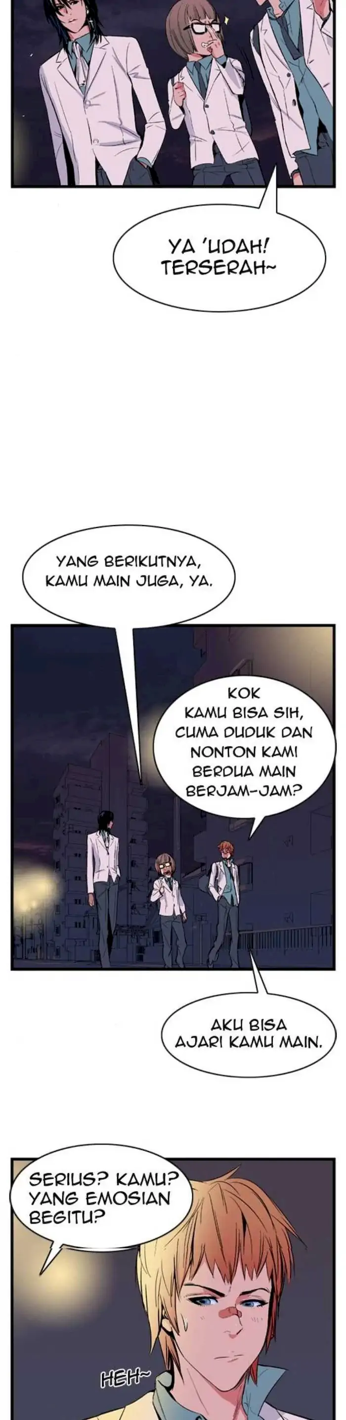 Noblesse Chapter 14 - 91