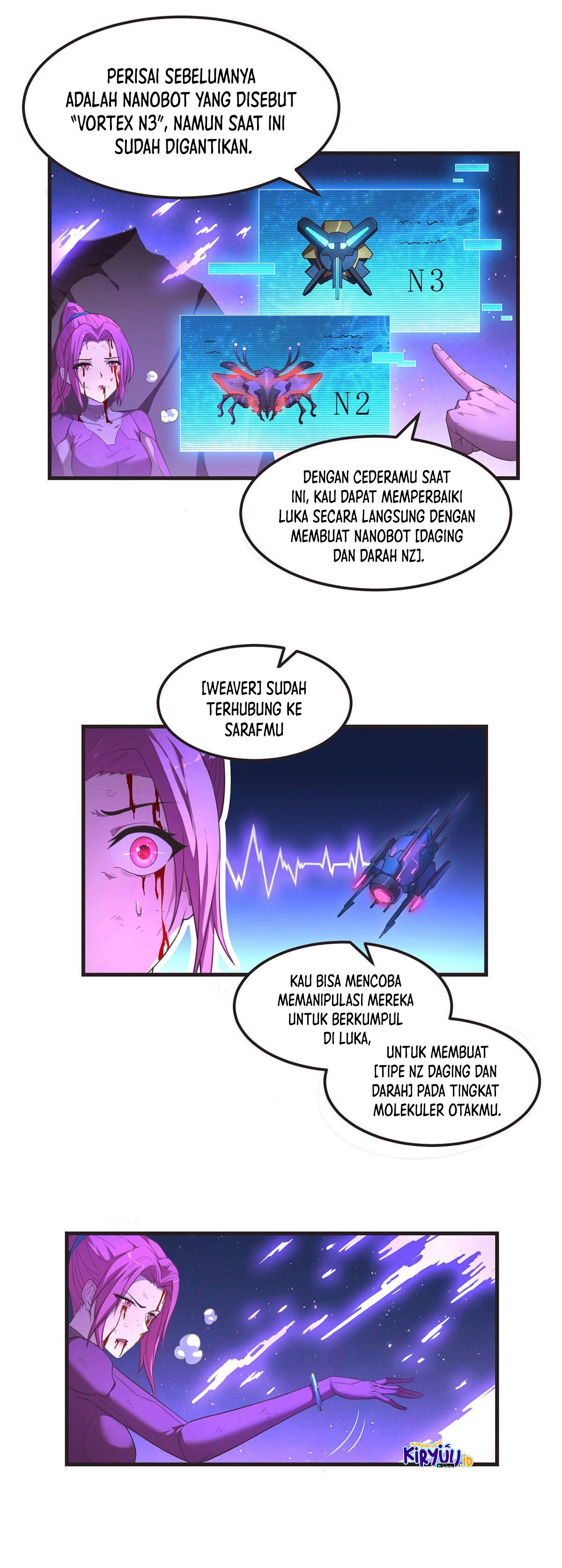 The Comeback Path Of Princess From Mars Chapter 14 - 175