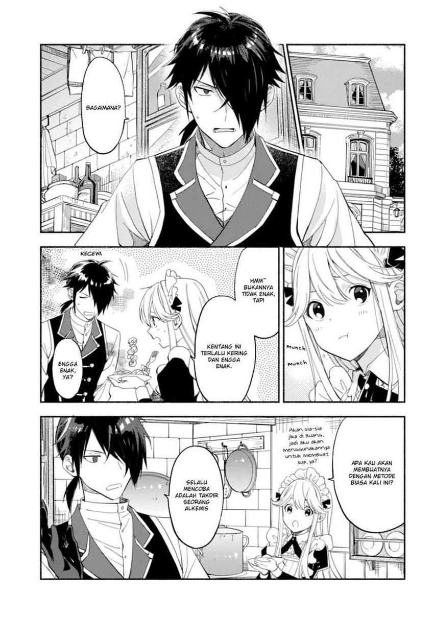 The Necromancer Maid Chapter 14 - 123