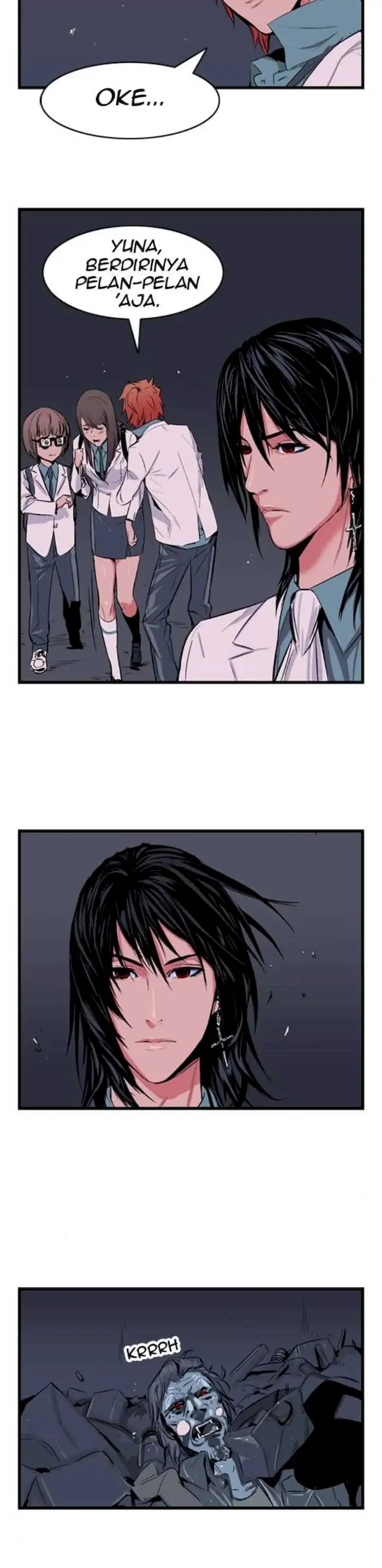 Noblesse Chapter 14 - 107