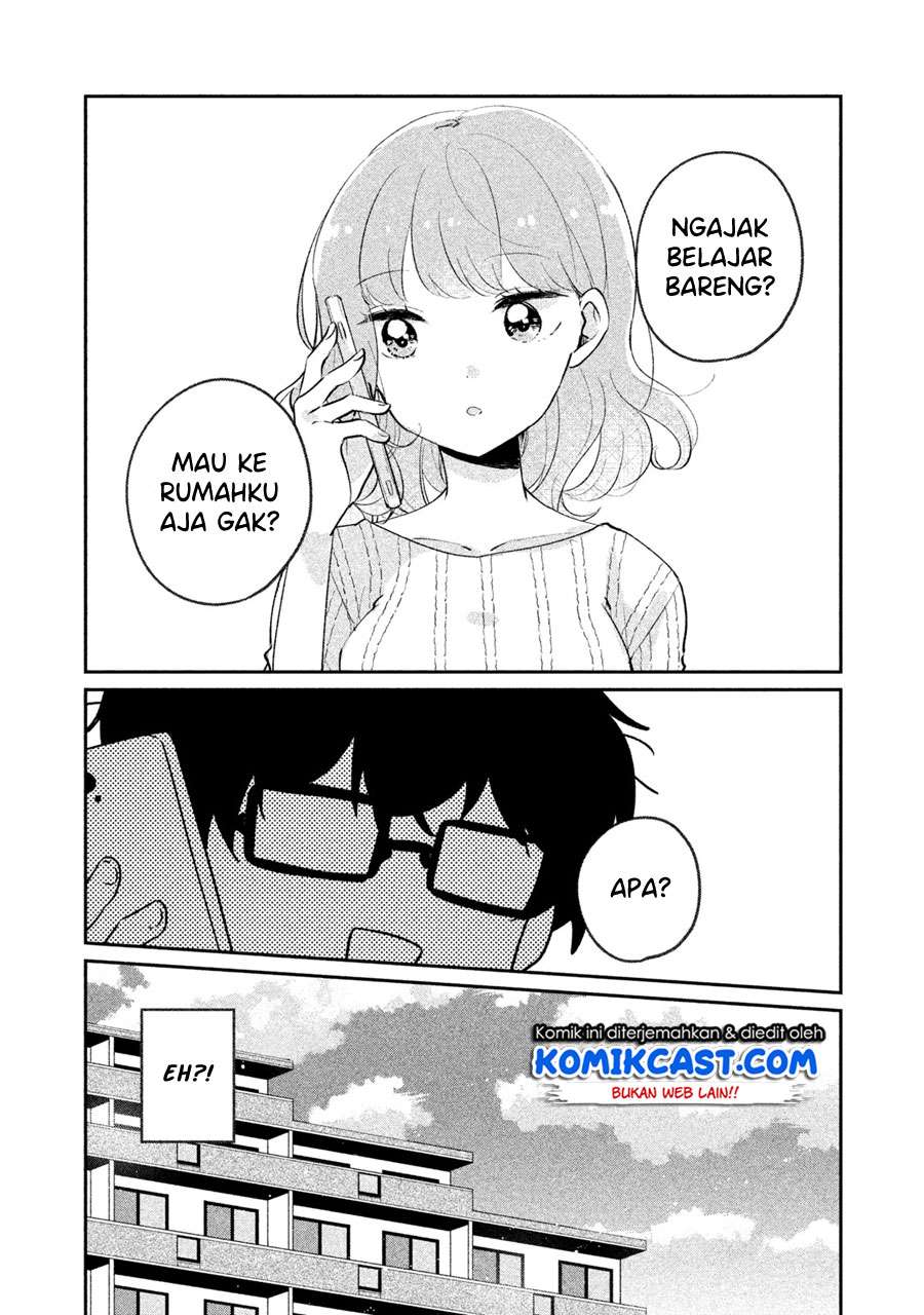 It'S Not Meguro-San'S First Time Chapter 14 - 103