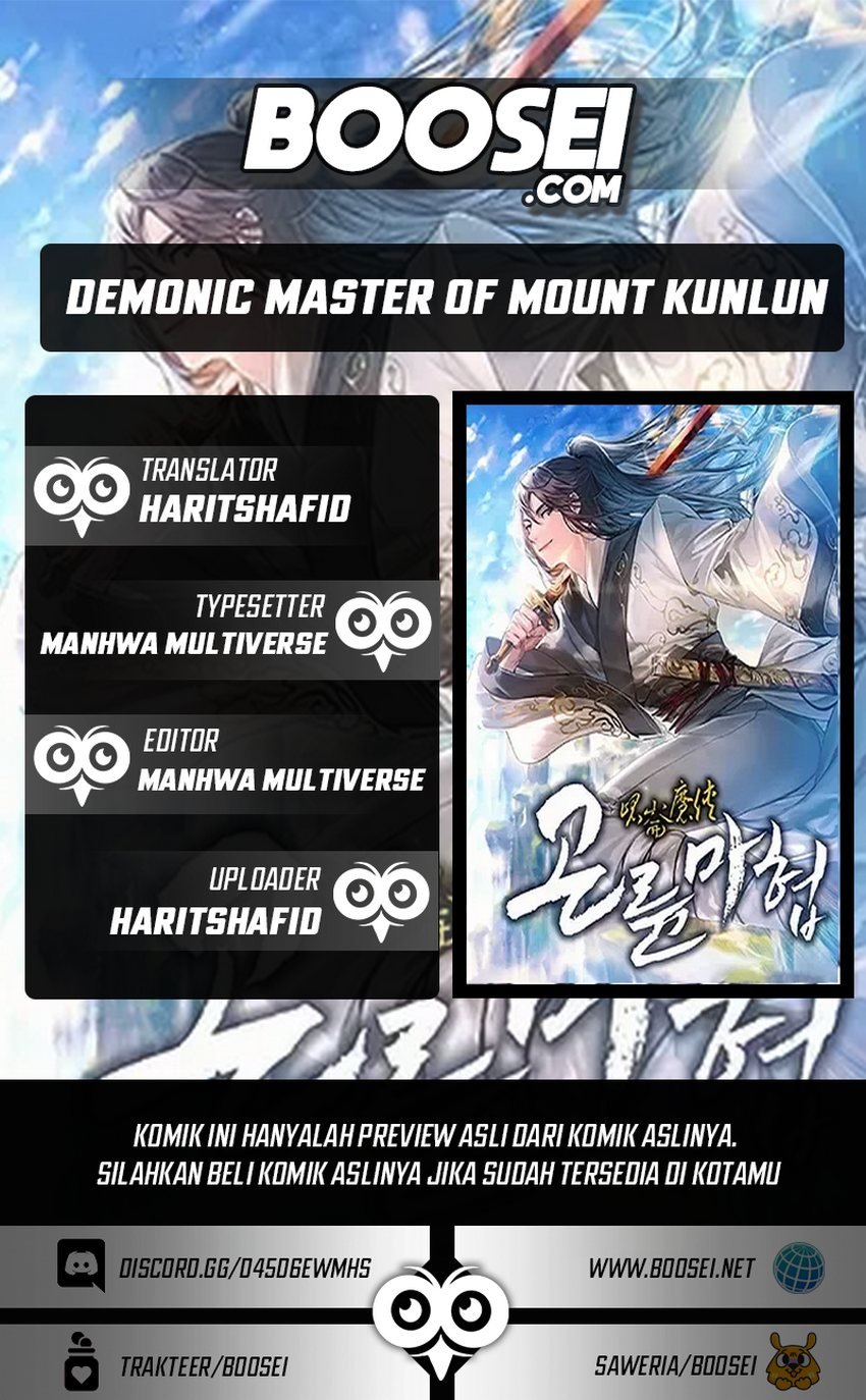Demonic Master Of Mount Kunlun Chapter 01 - 295
