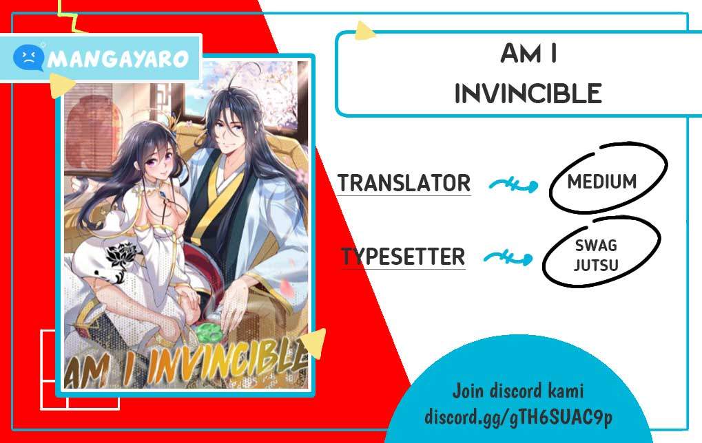 Am I Invincible Chapter 01 - 187