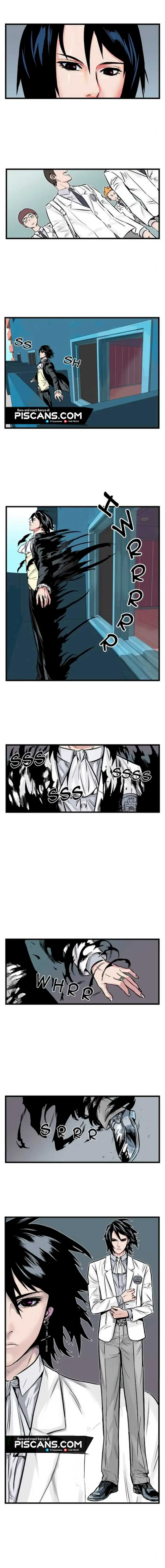 Noblesse Chapter 01 - 109