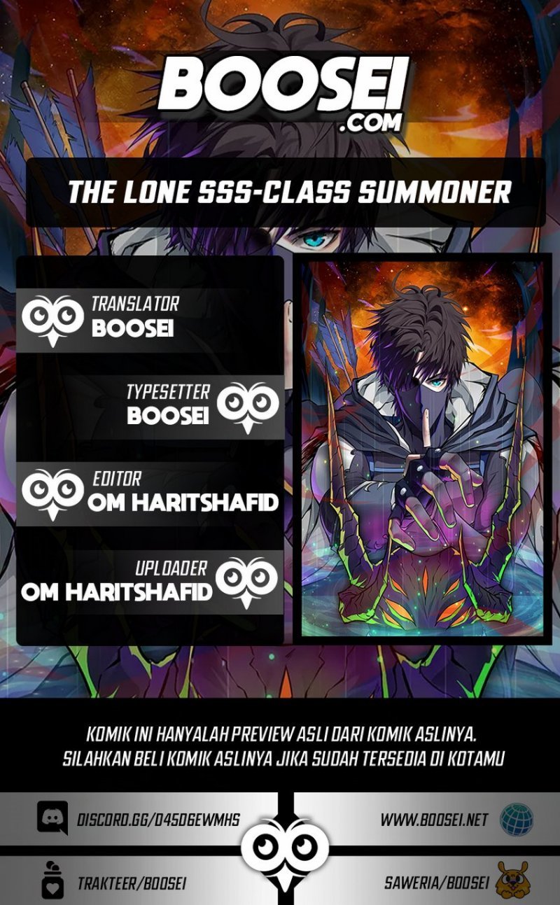 The Lone Sss-Class Summoner Chapter 01 - 205