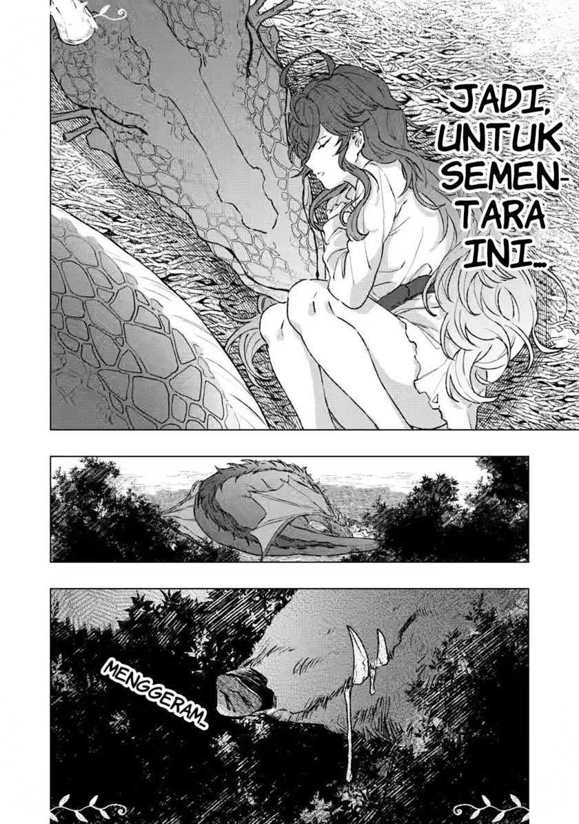 Saigai De Tamago Wo Ushinatta Dragon Ga Nazeka Ore Wo Sodate Hajimeta (I Reincarnated And Became The Daughter Of A Dragon!?) Chapter 01 - 283