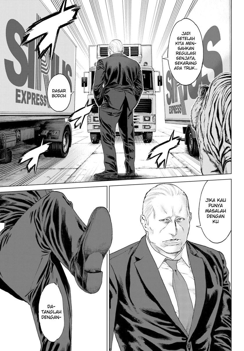 Isekai Putin Chapter 01 - 307