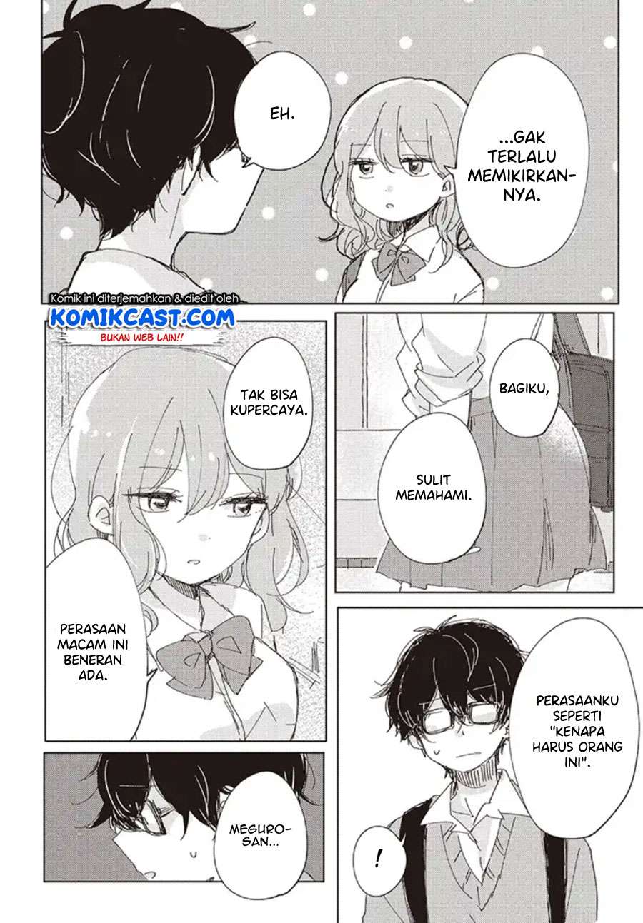 It'S Not Meguro-San'S First Time Chapter 01 - 127