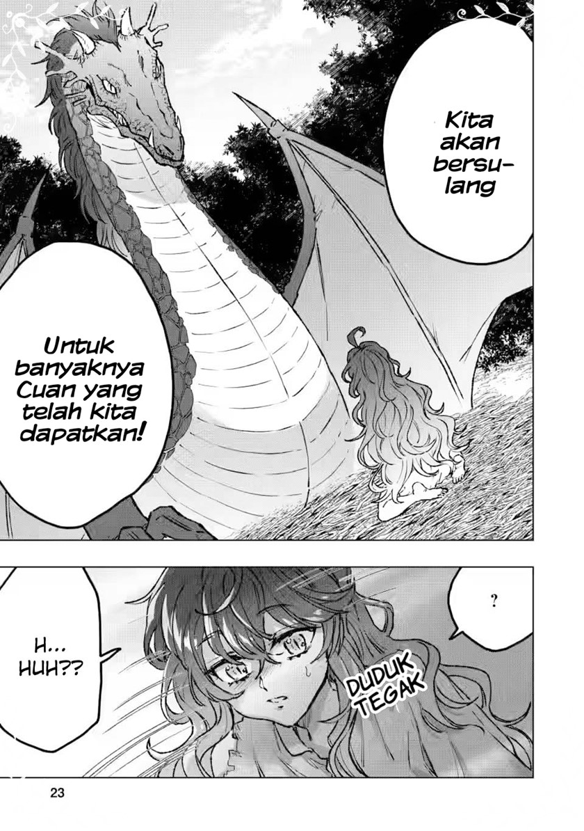 Saigai De Tamago Wo Ushinatta Dragon Ga Nazeka Ore Wo Sodate Hajimeta (I Reincarnated And Became The Daughter Of A Dragon!?) Chapter 01 - 261