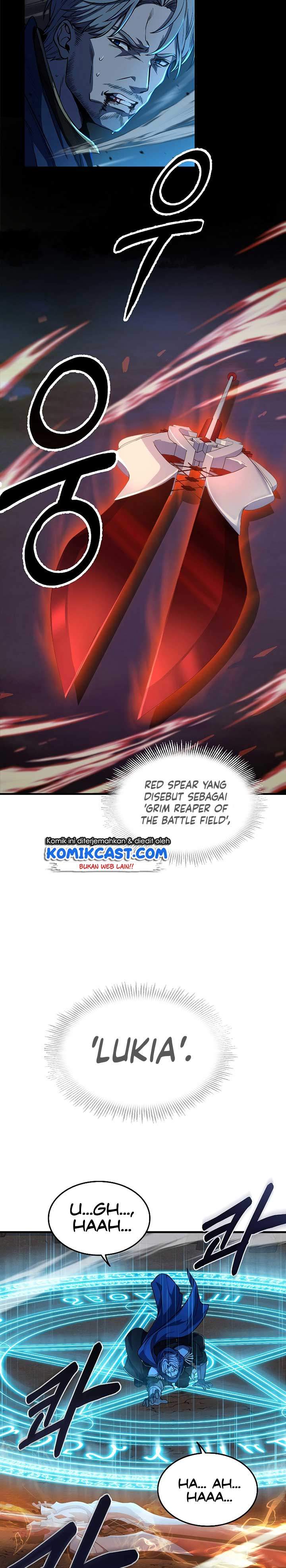 Return Of The Greatest Spear Chapter 01 - 231