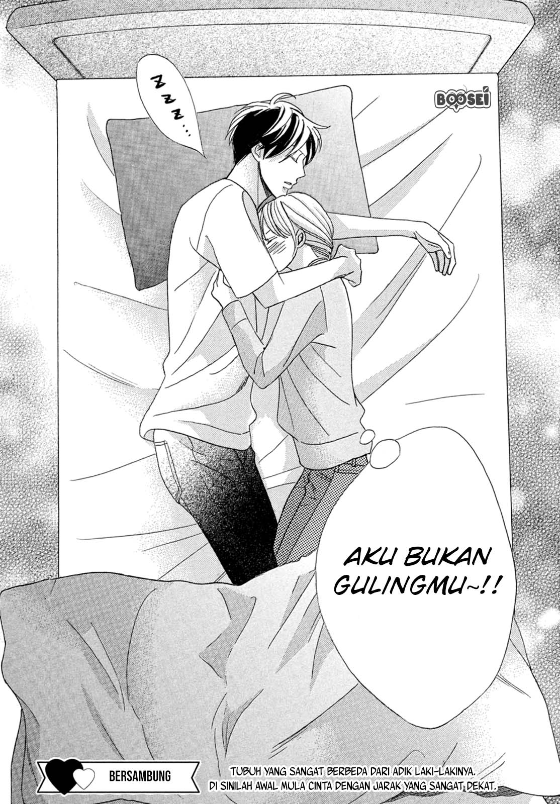 Arashi-Kun No Dakimakura Chapter 01 - 613
