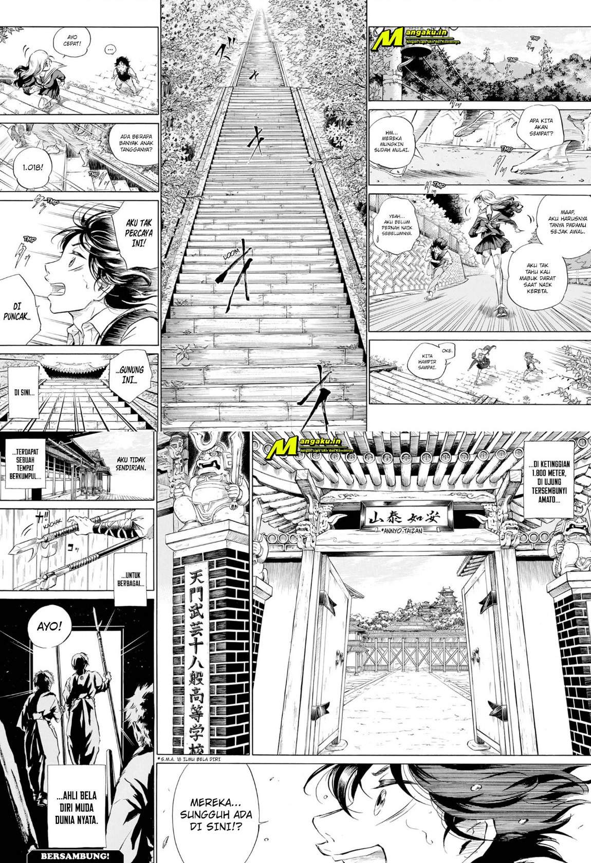 Neru Way Of The Martial Artist Chapter 01 - 135