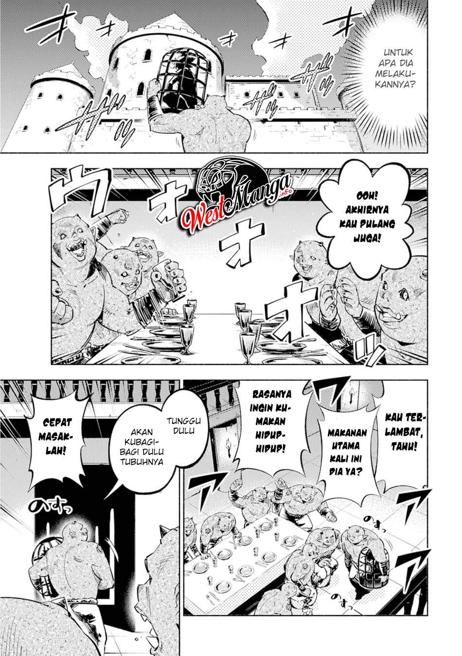 Kono Sekai De Ore Dake Ga [Level Up] Wo Shitteiru Chapter 01 - 261