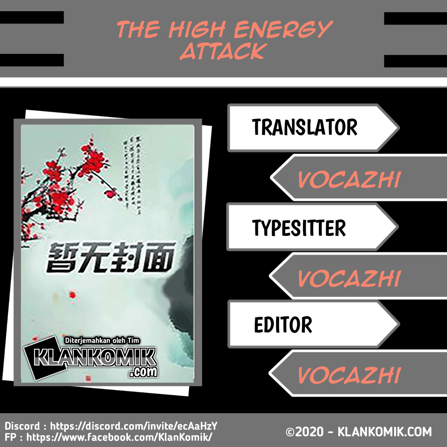 The High Energy Attack Chapter 01 - 313