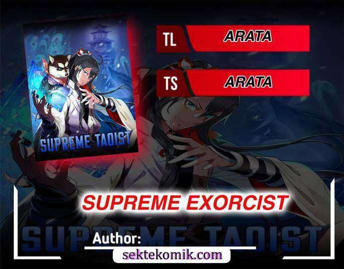 Supreme Taoist (2021) – Supreme Exorcist Chapter 01 - 253
