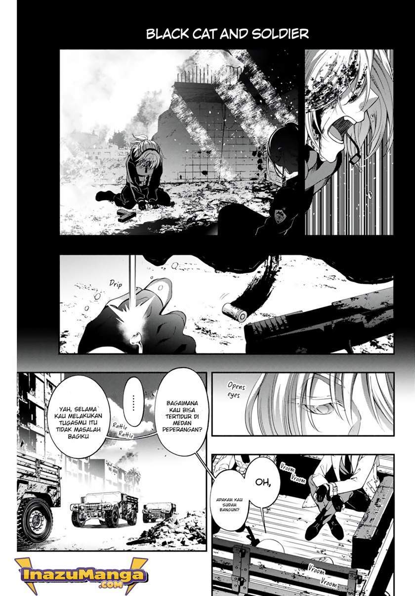 Black Cat And Soldier Chapter 01 - 171