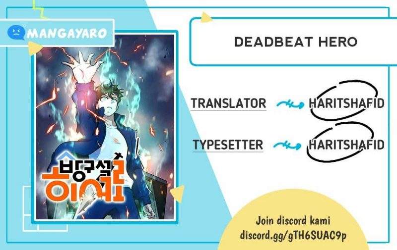 Deadbeat Hero Chapter 01 - 613