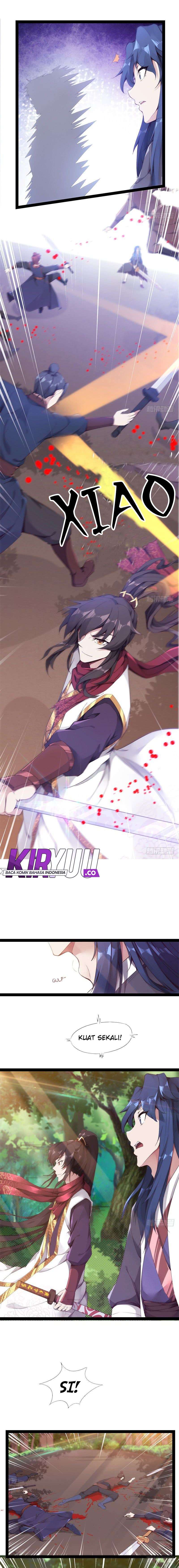 Path Of The Sword Chapter 01 - 125
