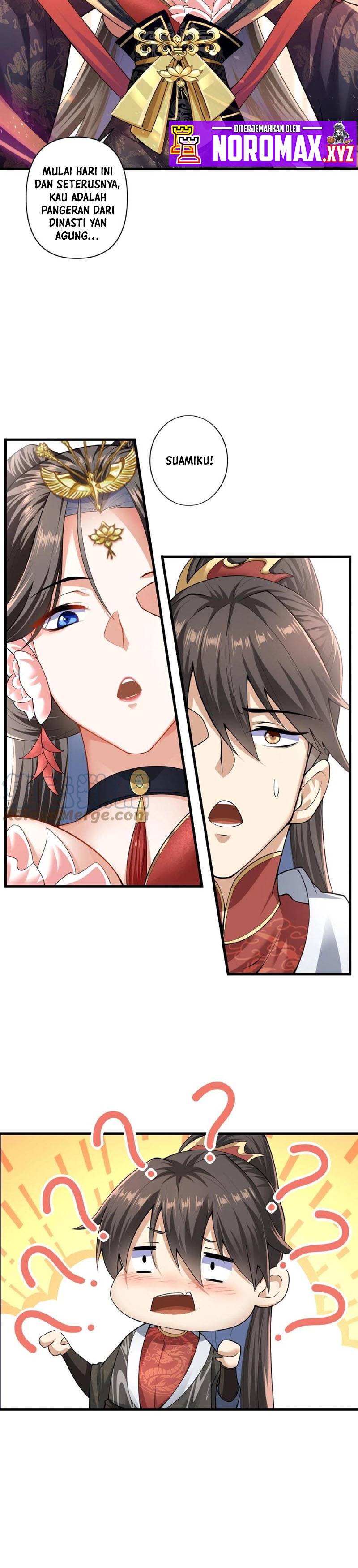 It'S Over! The Queen'S Soft Rice Husband Is Actually Invincible Chapter 01 - 141