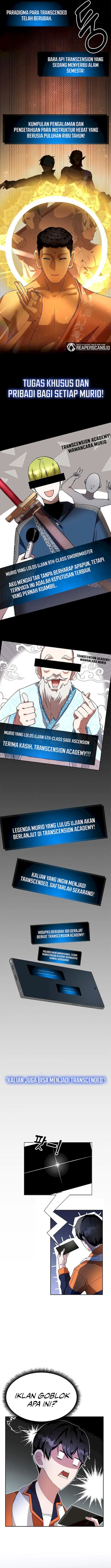 Transcension Academy Chapter 01 - 159
